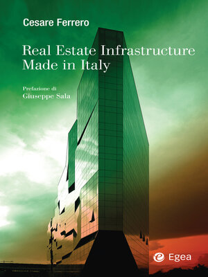 cover image of Real Estate Infrastructure Made in Italy
